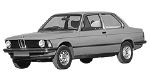 BMW E21 P2293 Fault Code