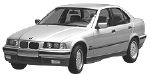 BMW E36 P2293 Fault Code