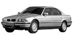 BMW E38 P2293 Fault Code