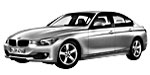 BMW F30 P2293 Fault Code