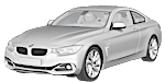 BMW F32 P2293 Fault Code