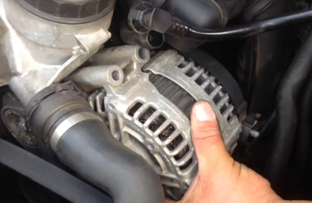 See P2293 in engine